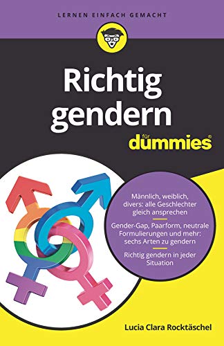 Richtig gendern für Dummies (German Edition)