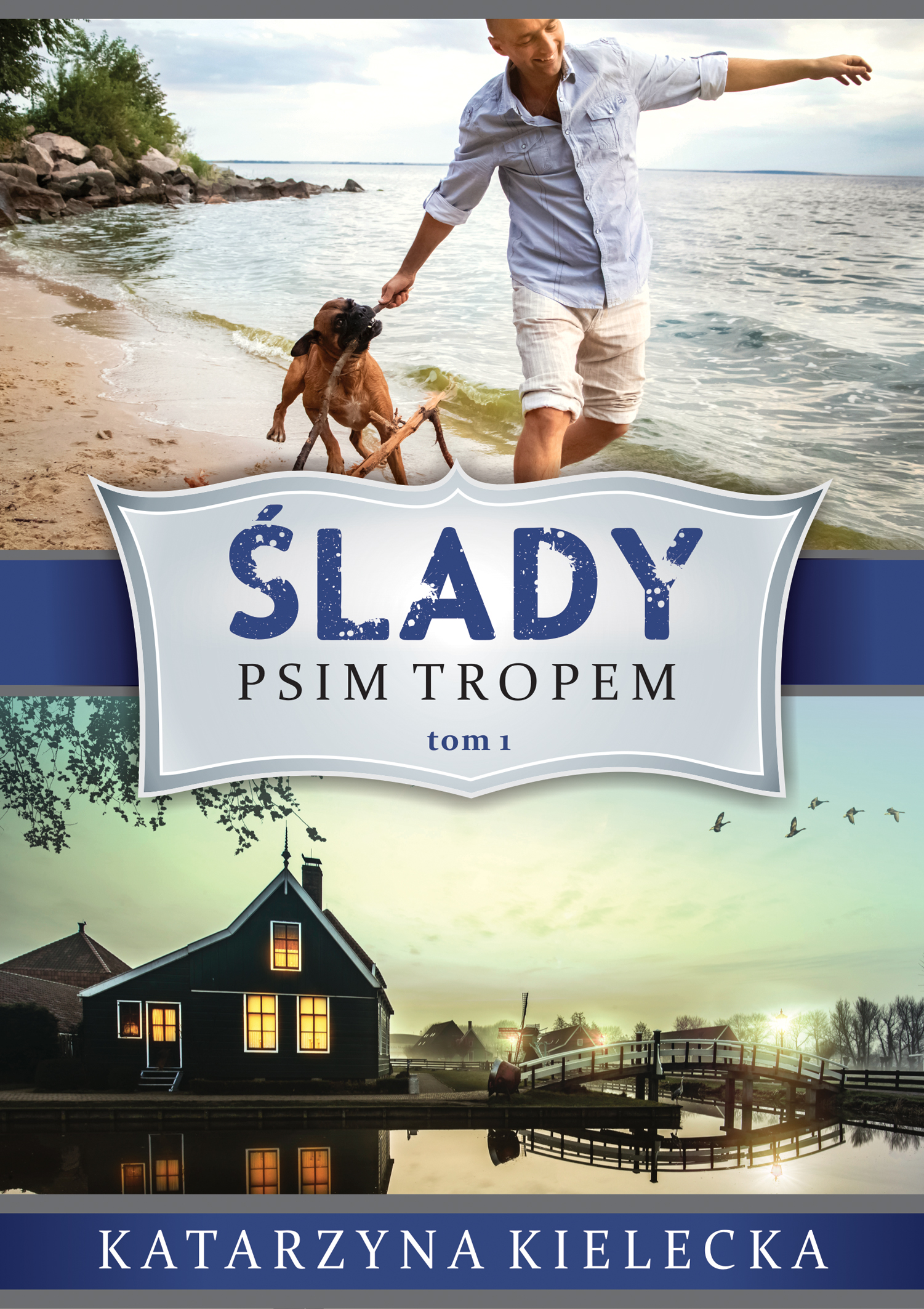 Ślady. Psim tropem (Sedno życia, #3)