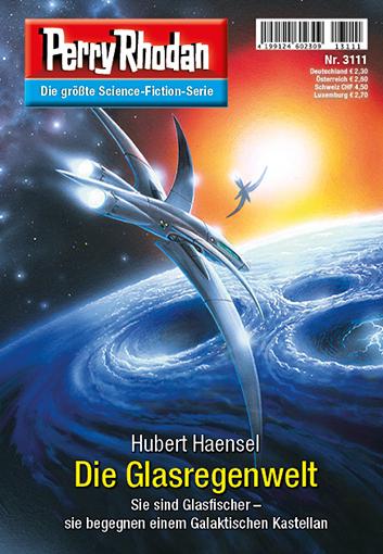 Die Glasregenwelt (ebook)