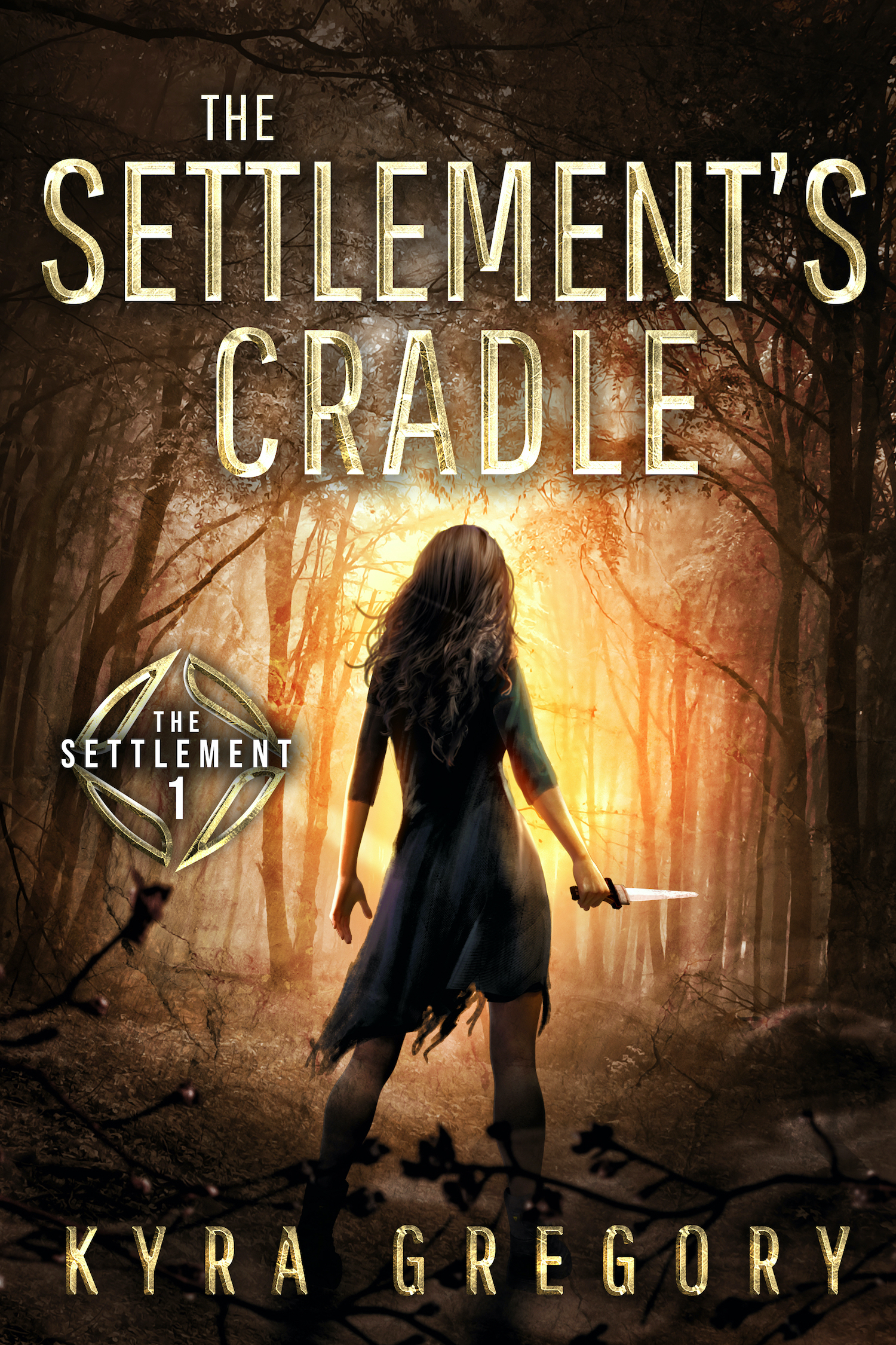 The Settlement's Cradle (The Settlement Series, #1)