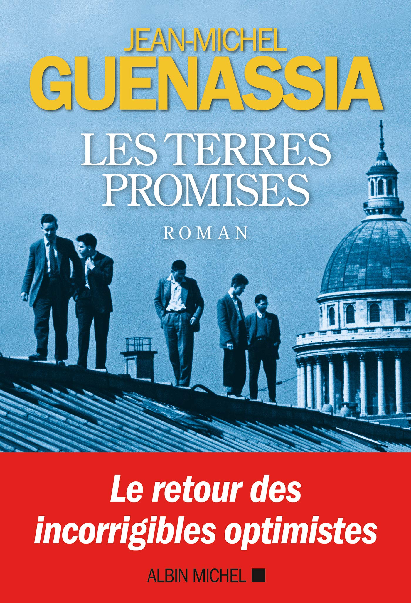 Les Terres promises (French Edition)