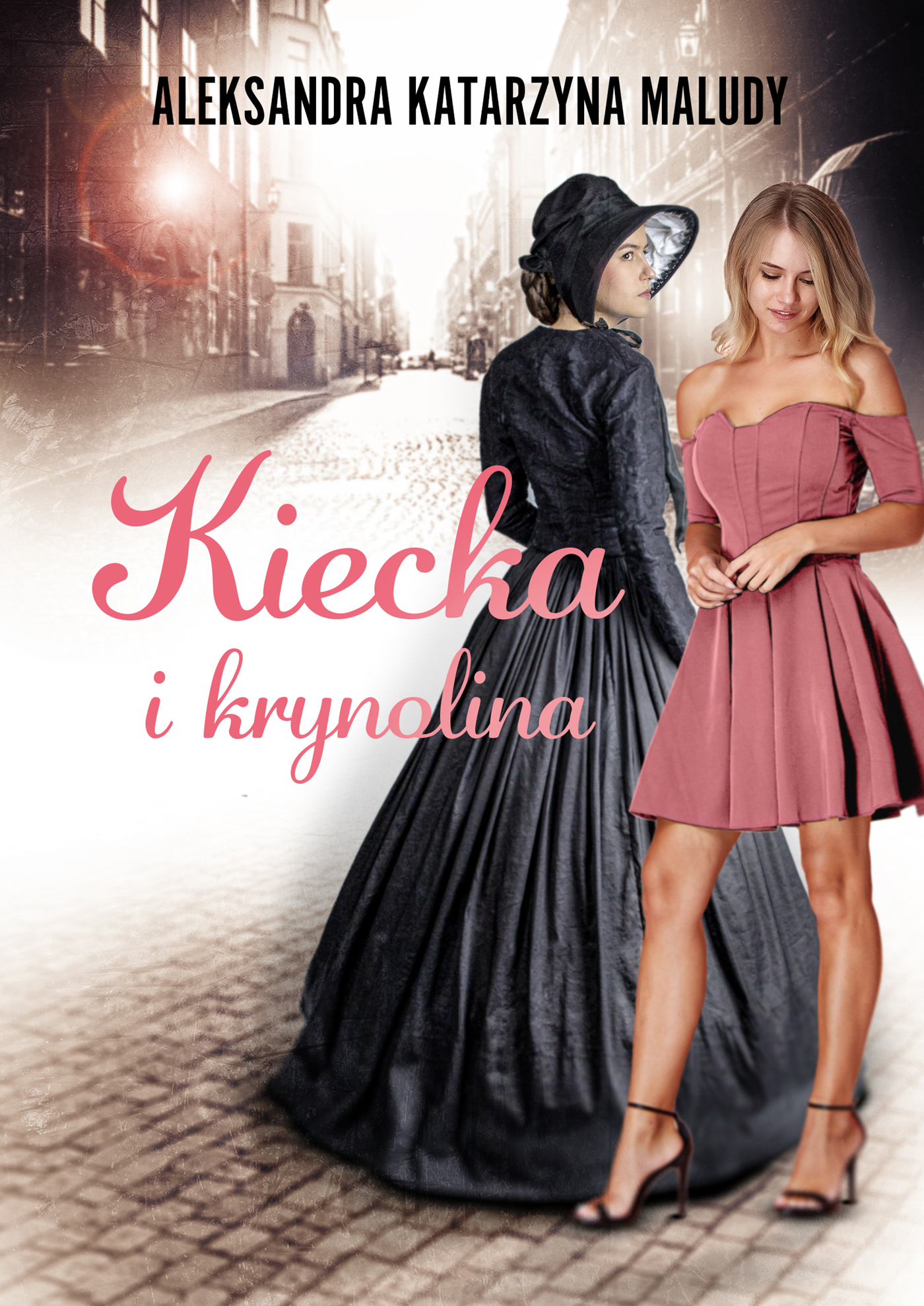 Kiecka i krynolina (Kiecka i..., #1)