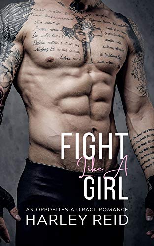 Fight Like A Girl (Fighting For Love, #1)