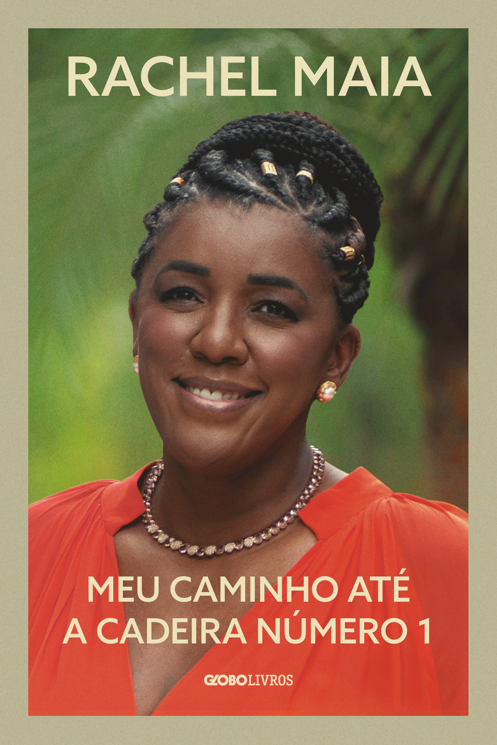 Meu caminho até a cadeira número 1