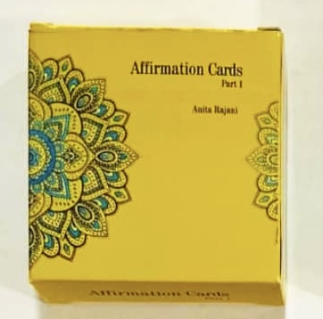 Affirmation Cards Part 1
