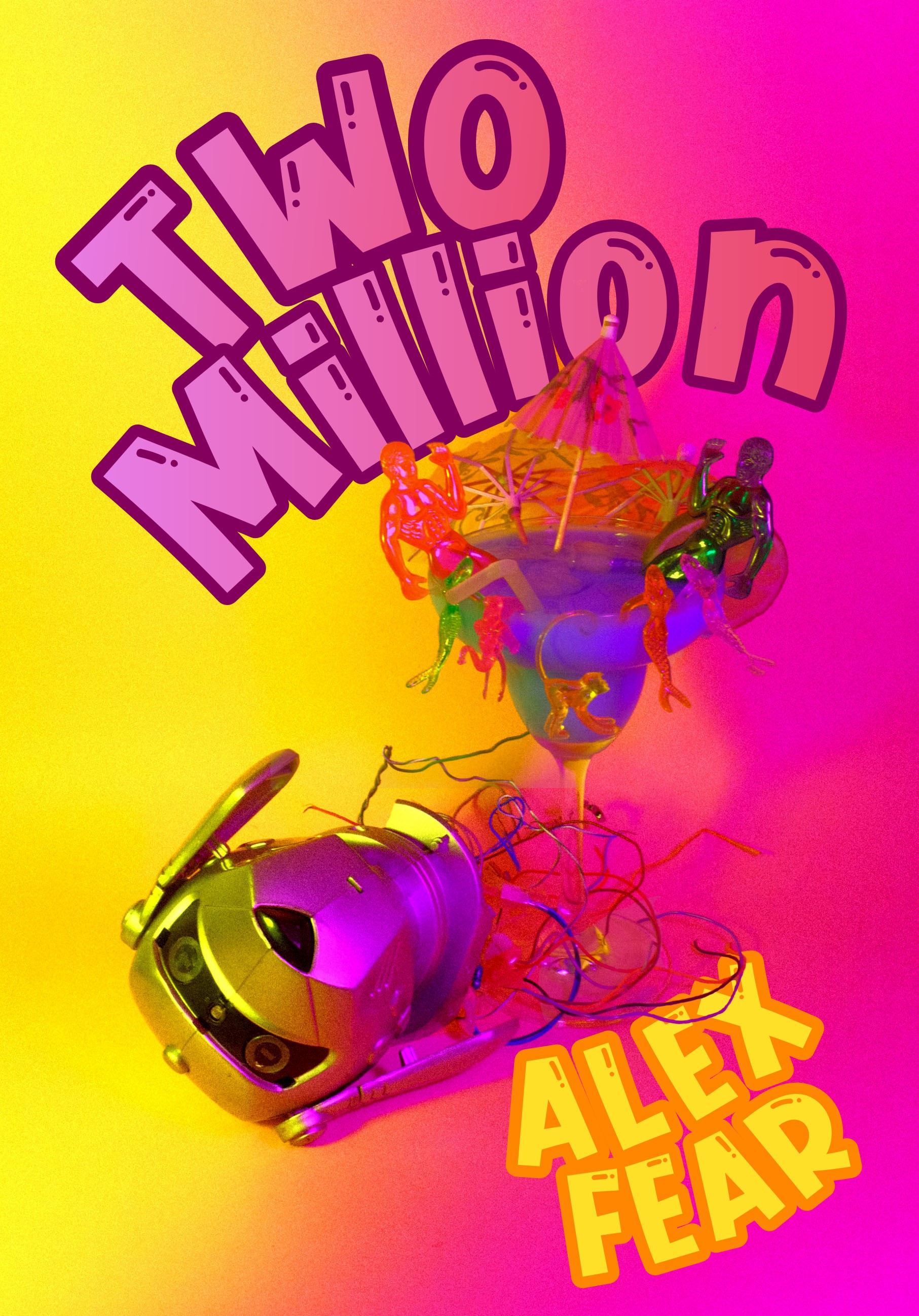 Two Million (Paperback)