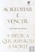 Acreditar e Vencer by Luísa Abreu dos Santos