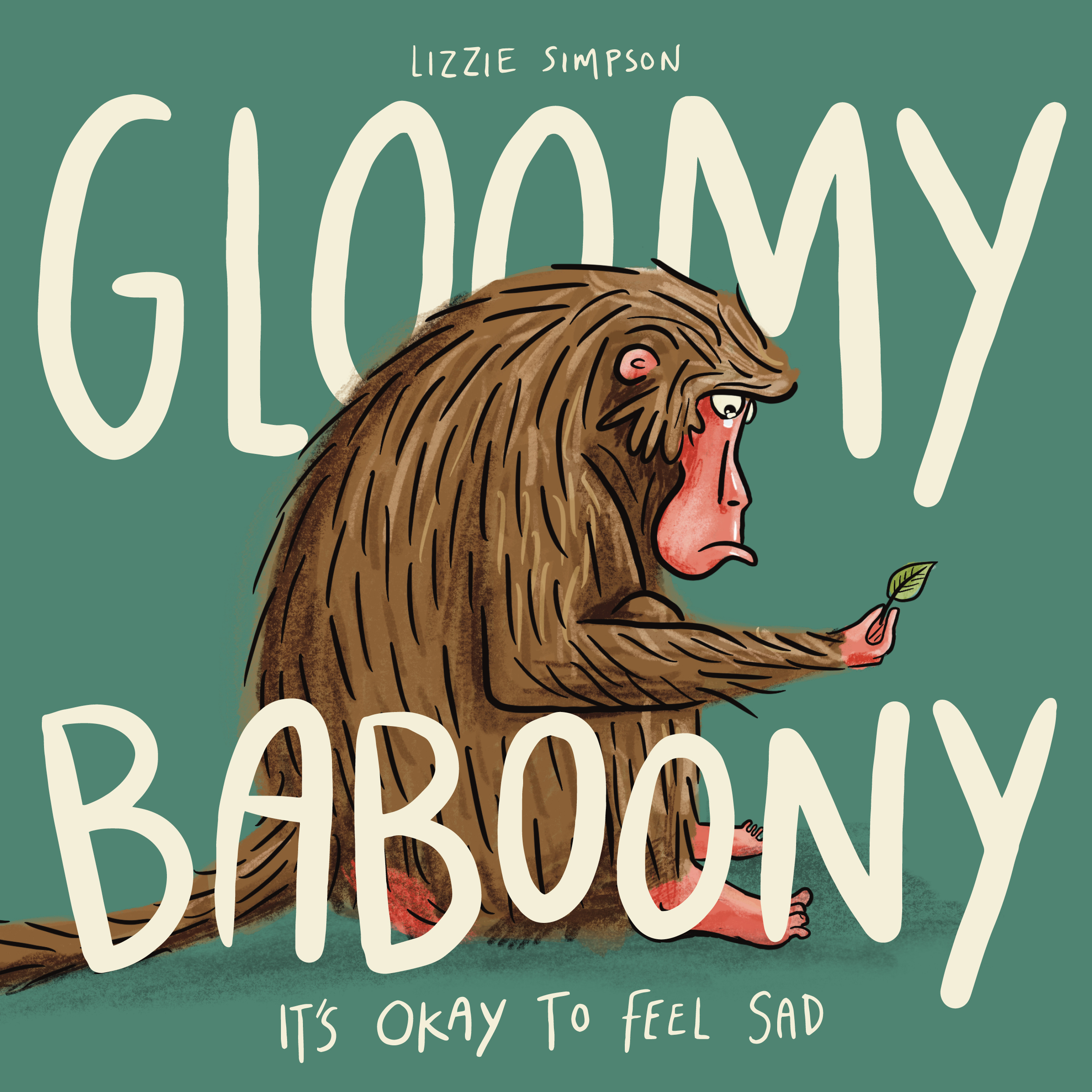 Gloomy Baboony - It’s okay to feel sad