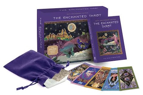 The Enchanted Tarot (Unknown Binding)
