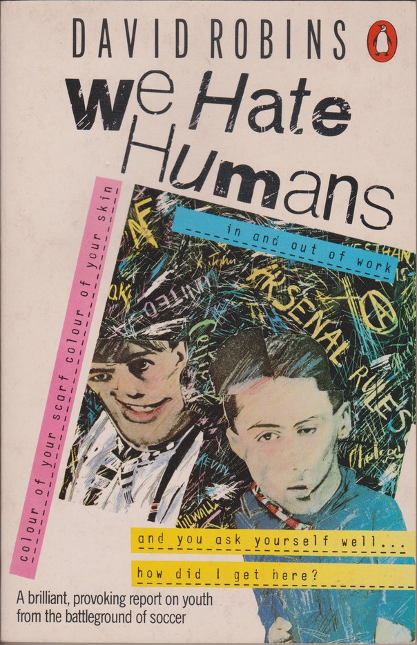 We Hate Humans (Paperback)