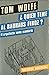 ¿Quién teme al Bauhaus feroz? El arquitecto como mandarín by Tom Wolfe