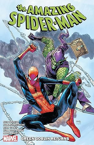 The Amazing Spider-Man, Vol. 10: Green Goblin Returns