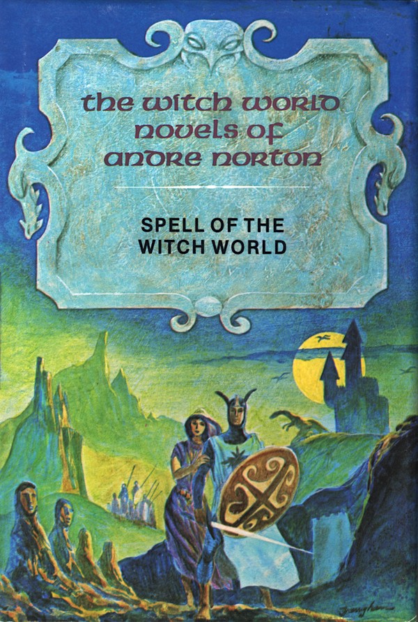 Spell of the Witch World (Witch World Series 2: High Hallack Cycle, #2)