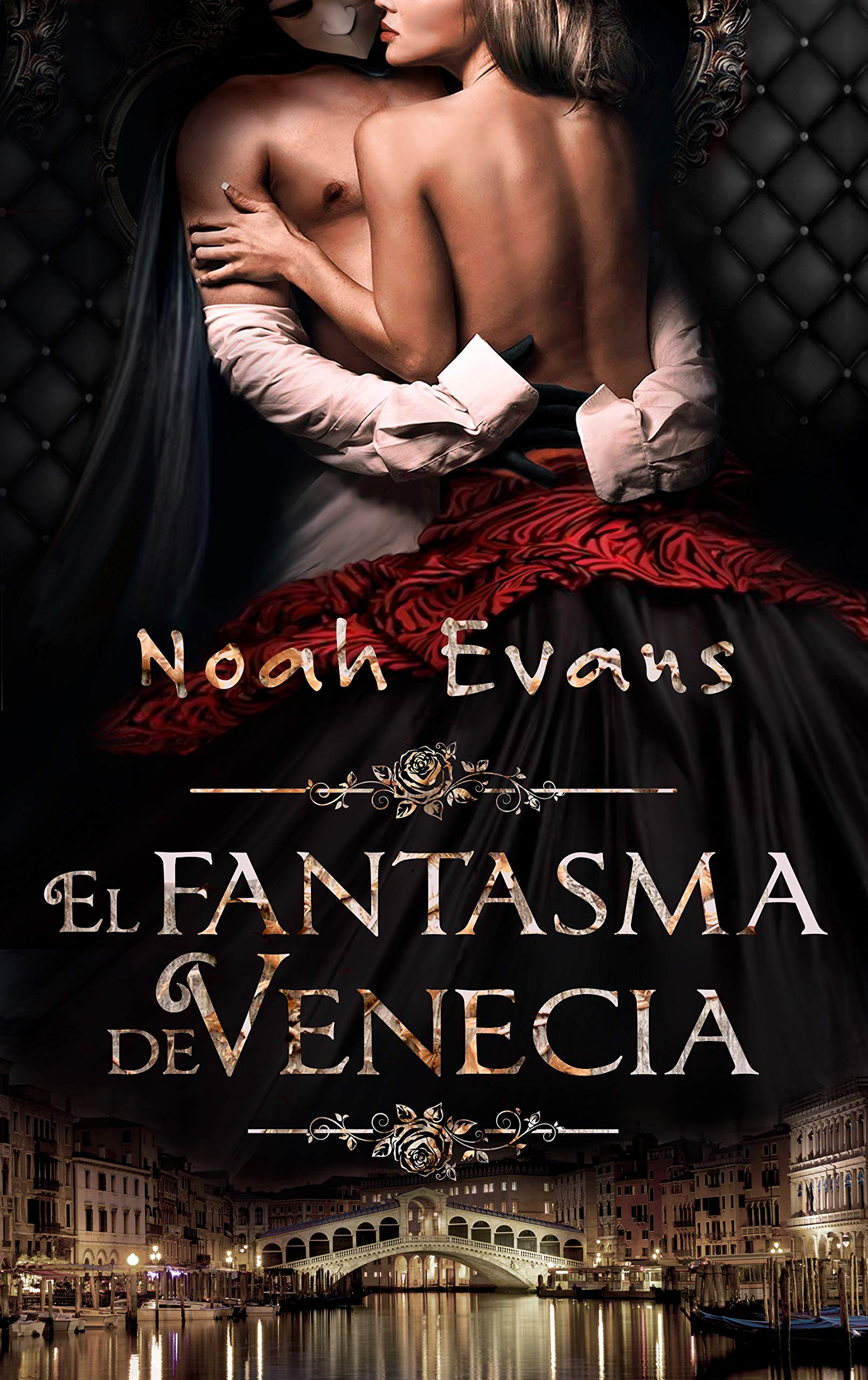 El fantasma de Venecia (Kindle Edition)