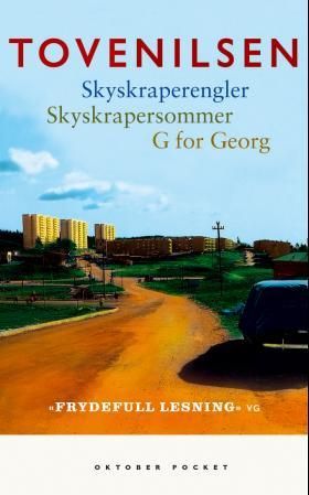 Skyskraperengler ; Skyskrapersommer ; G for Georg (Paperback)