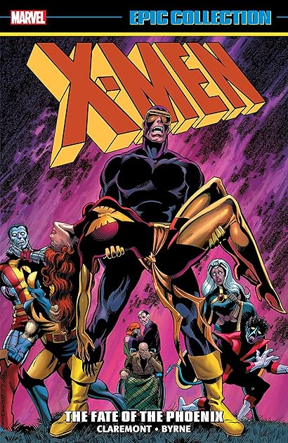 X-Men Epic Collection, Vol. 7: The Fate of the Phoenix