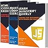 LEARN JAVASCRIPT QUICKLY AND CODING EXERCISES - HTML AND JQUERY: Coding For Beginners