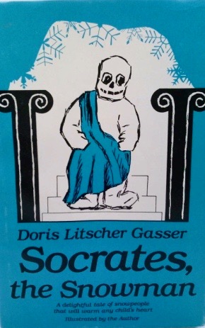 Socrates, the Snowman (Hardcover)