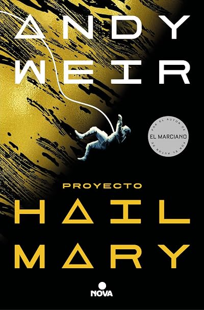 Proyecto Hail Mary