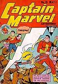 Captain Marvel Adventures #10