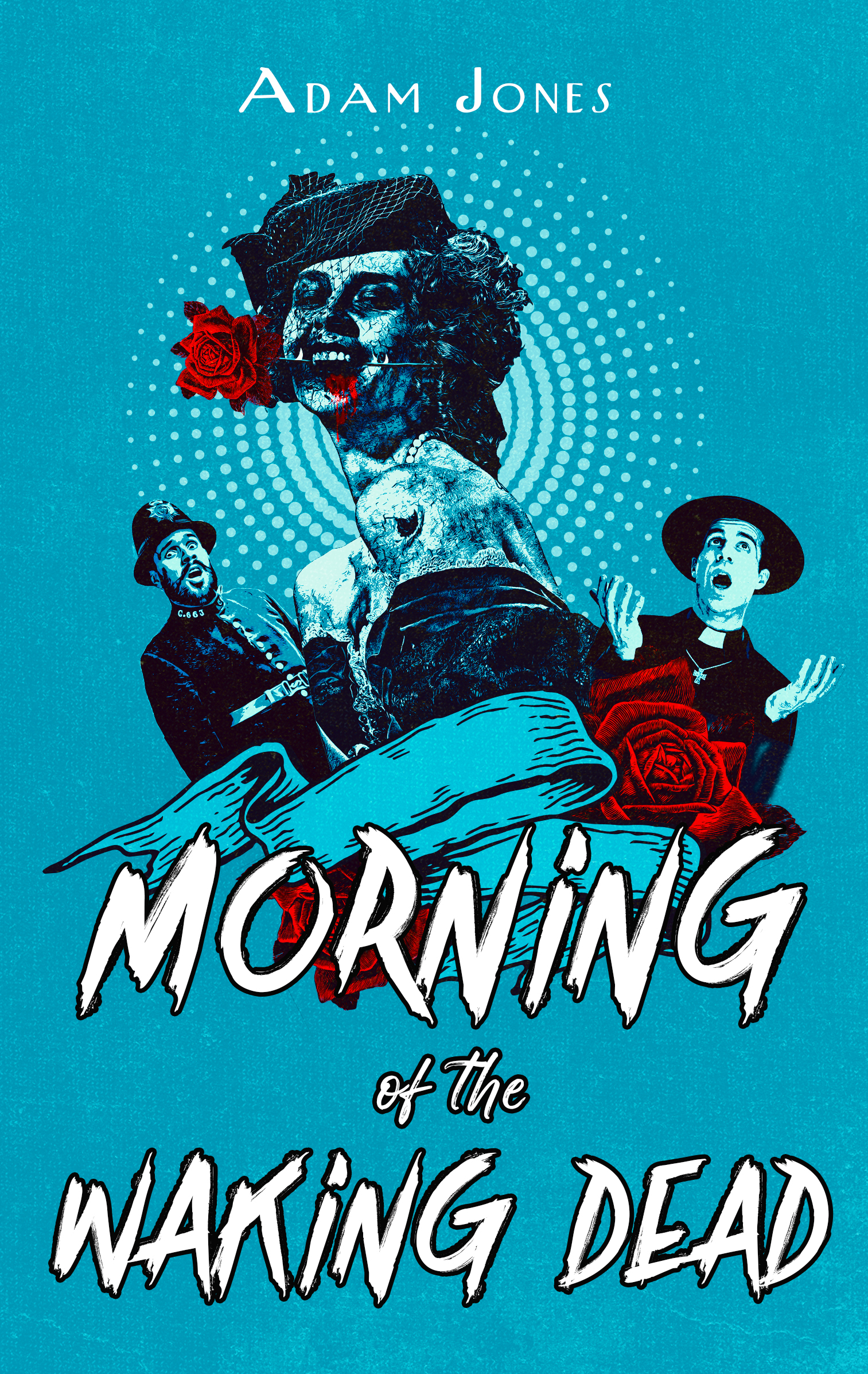 Morning of the Waking Dead (Kindle Edition)