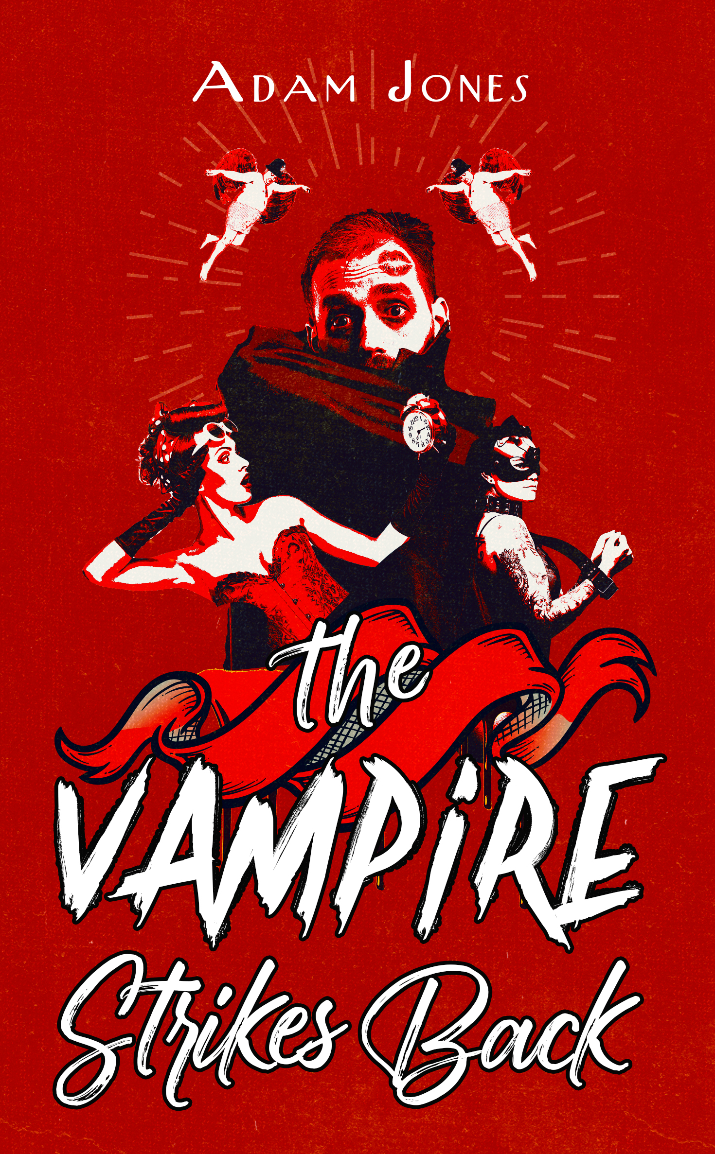 The Vampire Strikes Back