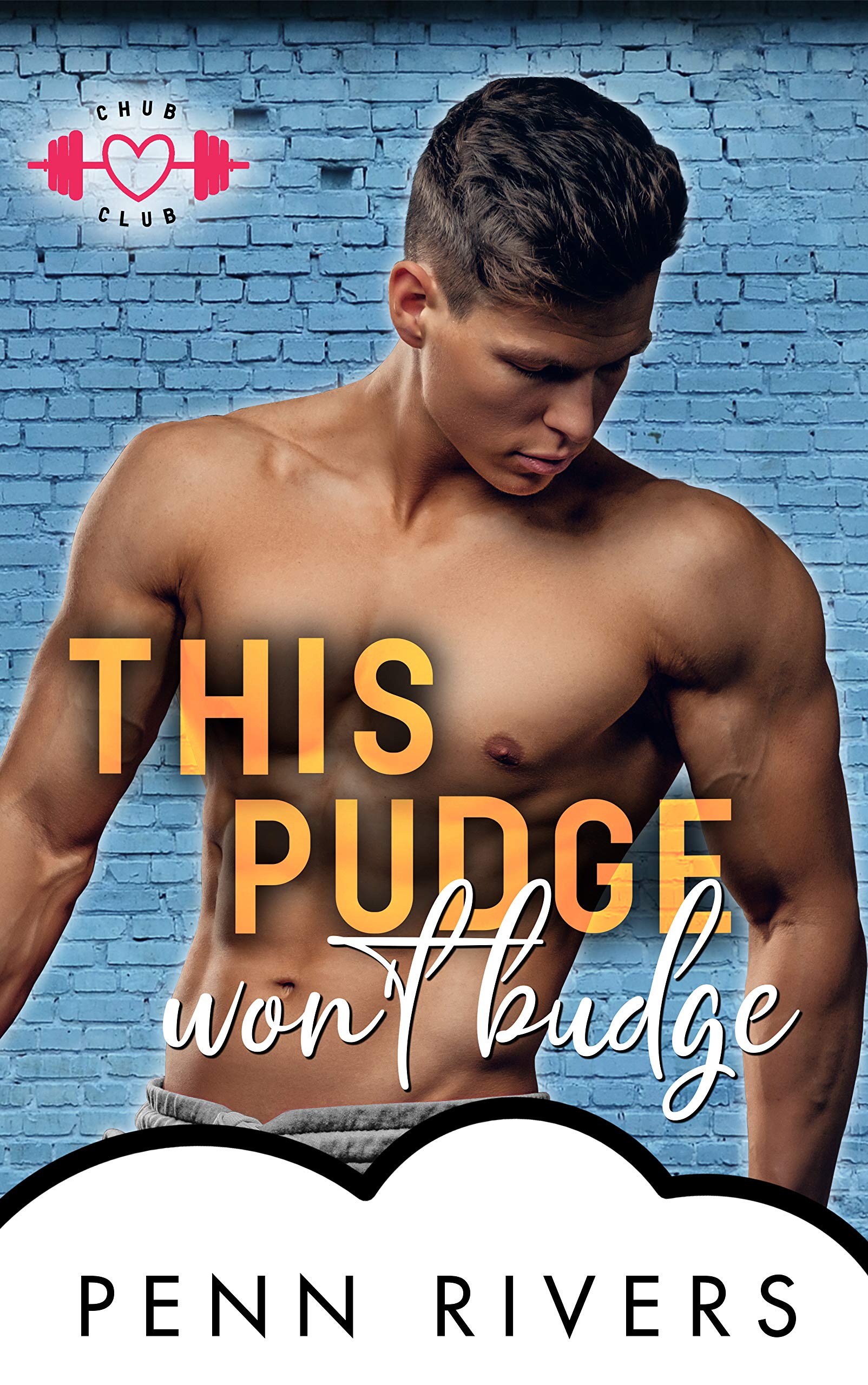 This Pudge Won't Budge (The Chub Club, #3)