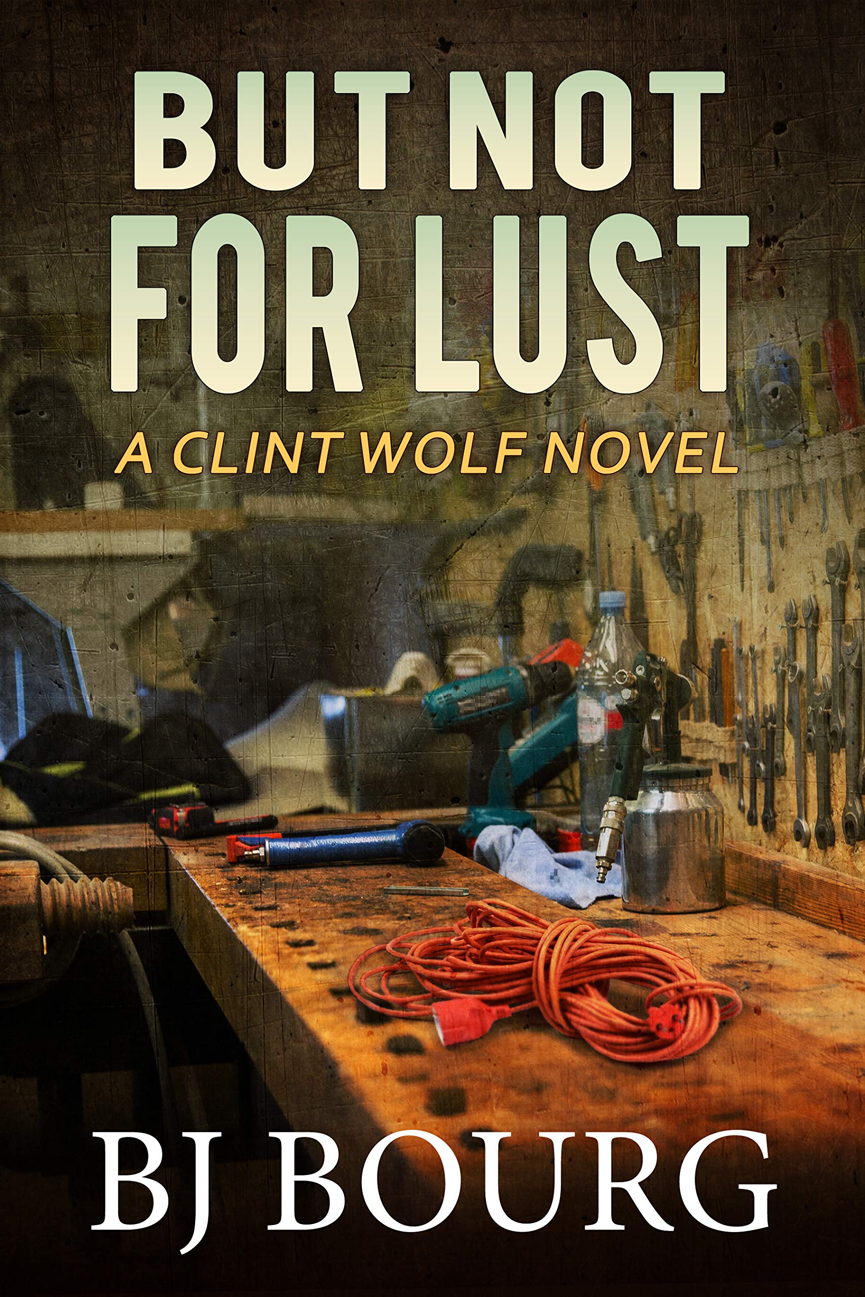 But Not For Lust (Clint Wolf #19)