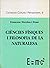 Ciències físiques i Filosofia de la naturalesa