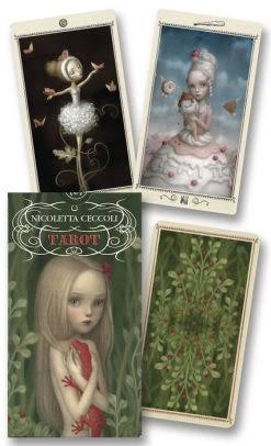 Nicoletta Ceccoli Tarot (Unknown Binding)