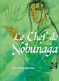 Le Chef de Nobunaga Vol. 24