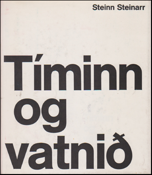 Tíminn og vatnið (Unknown Binding)