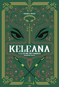 La Reine des ombres, deuxième partie (Keleana, #4B)