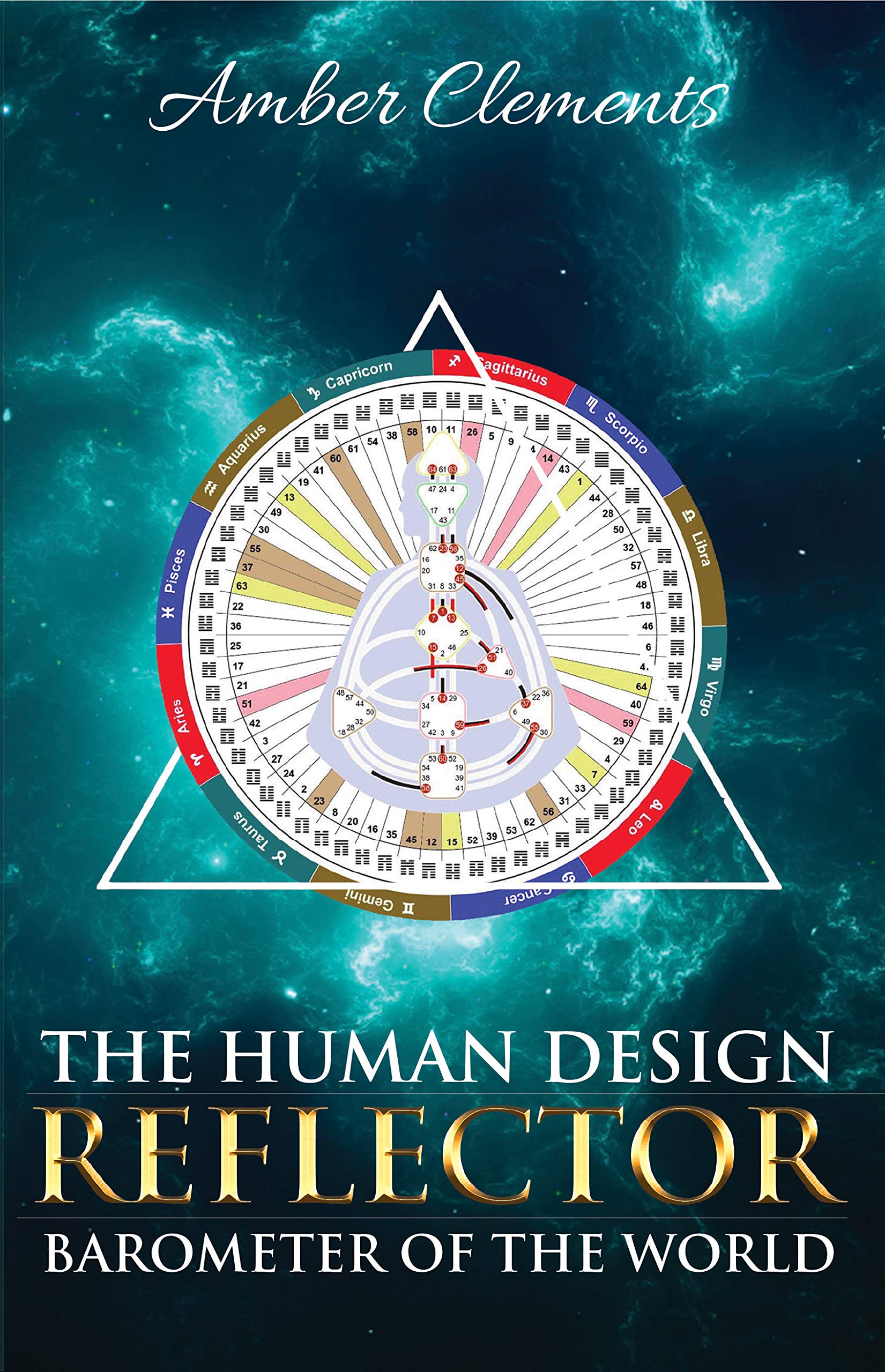 The Human Design Reflector: Barometer of the World (Kindle Edition)