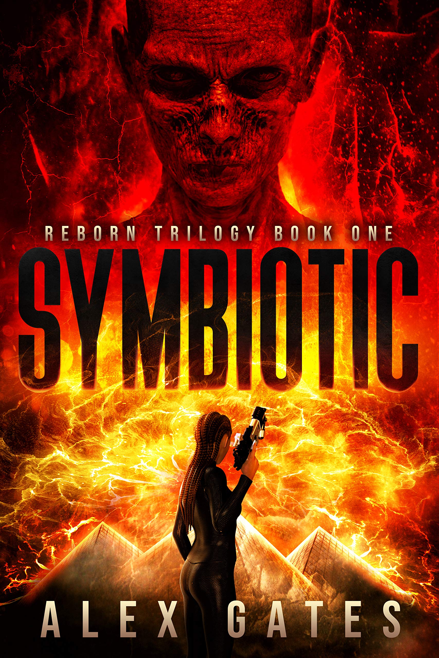 Symbiotic (Reborn Book 1)