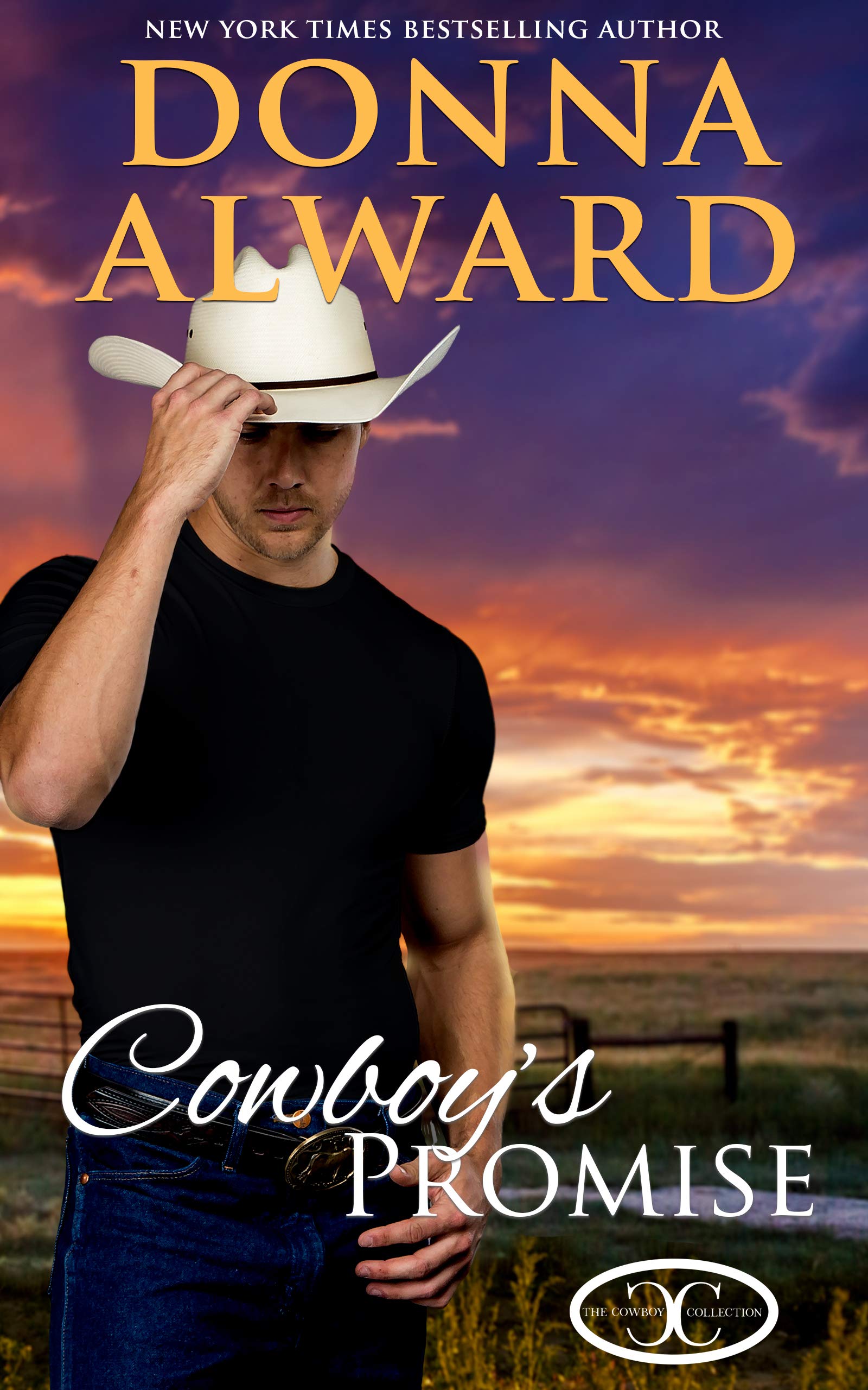 Cowboy's Promise: A Return of the Rebel Western Romance (Cowboy Collection)