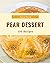 150 Pear Dessert Recipes: A...