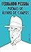 Poemas de Álvaro de Campos (Portuguese Edition)