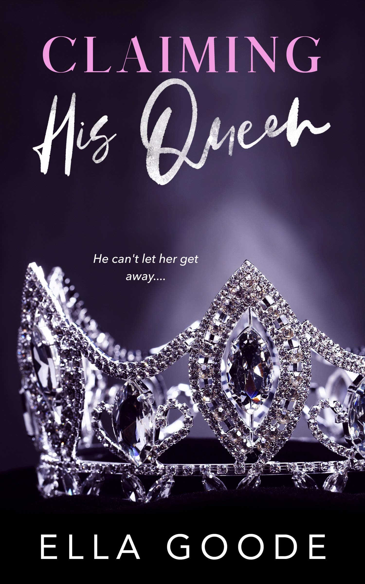 Claiming His Queen (Royal, #1)