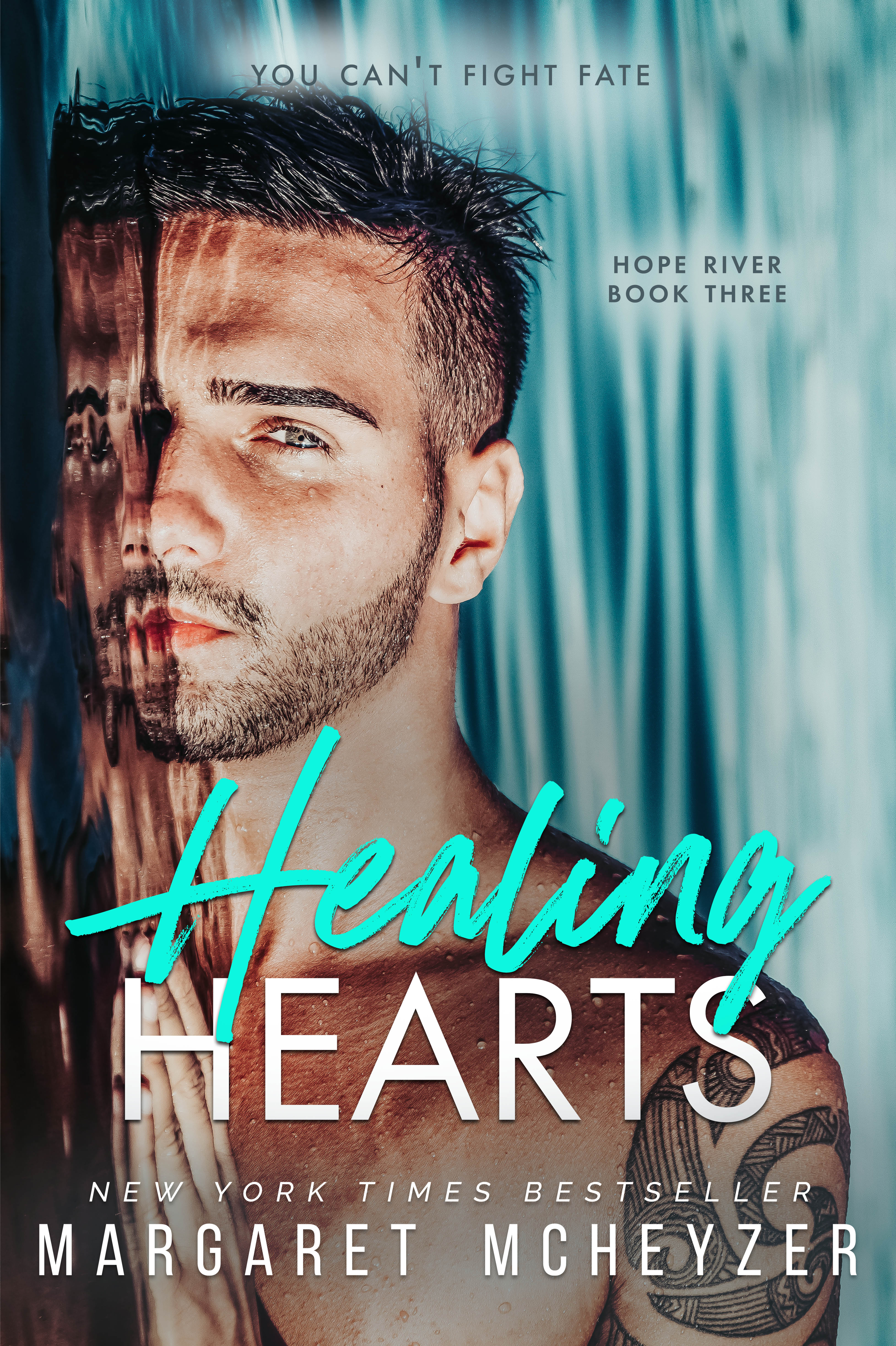 Healing Hearts (Hope River #3)