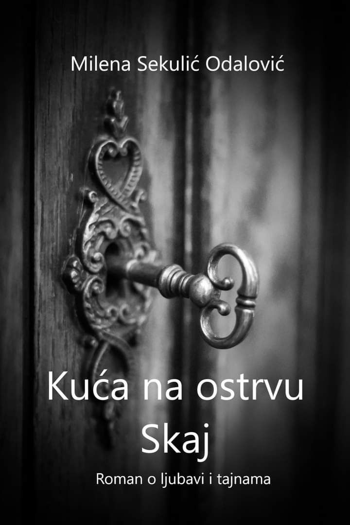 Kuća na ostrvu Skaj