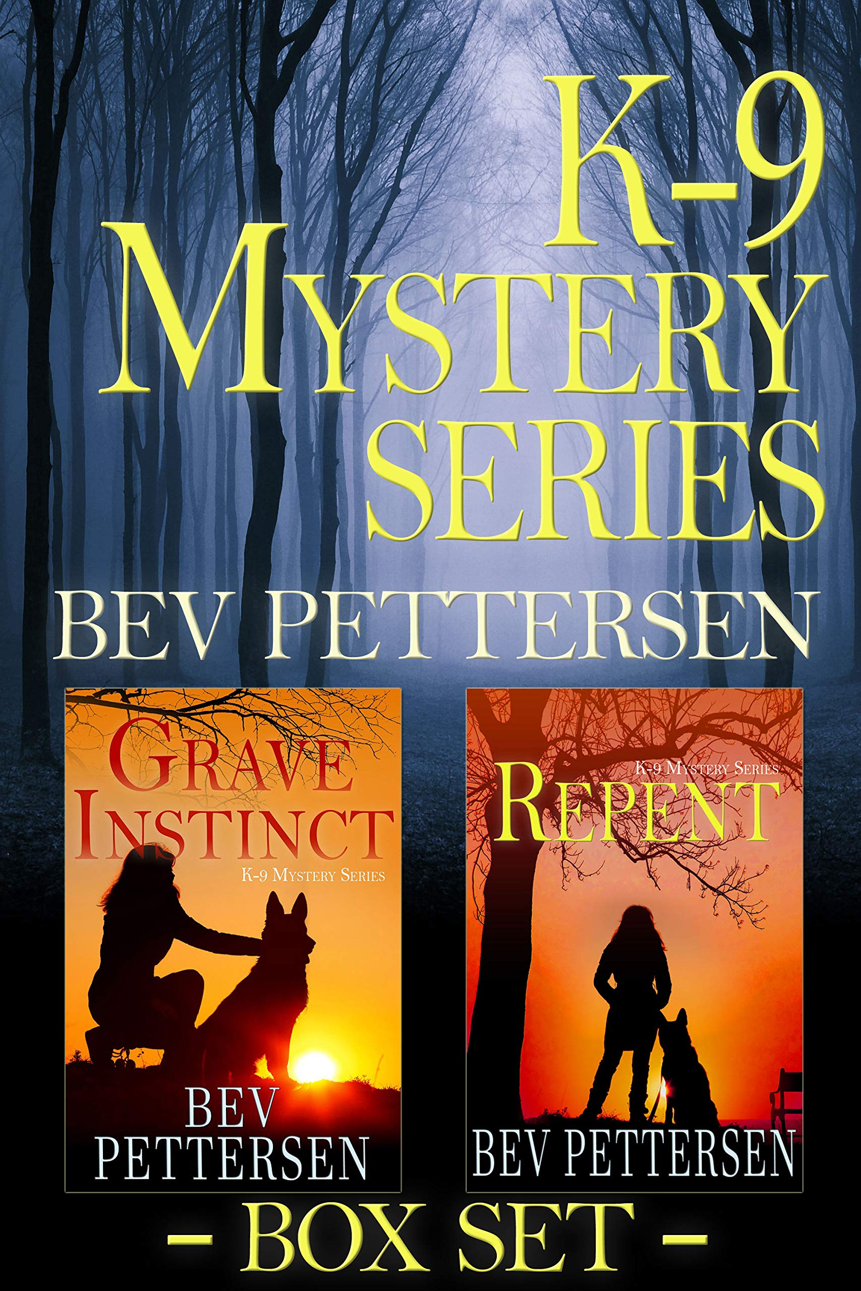 K-9 Mystery Series Box Set (K-9 Mysteries, #1-2)