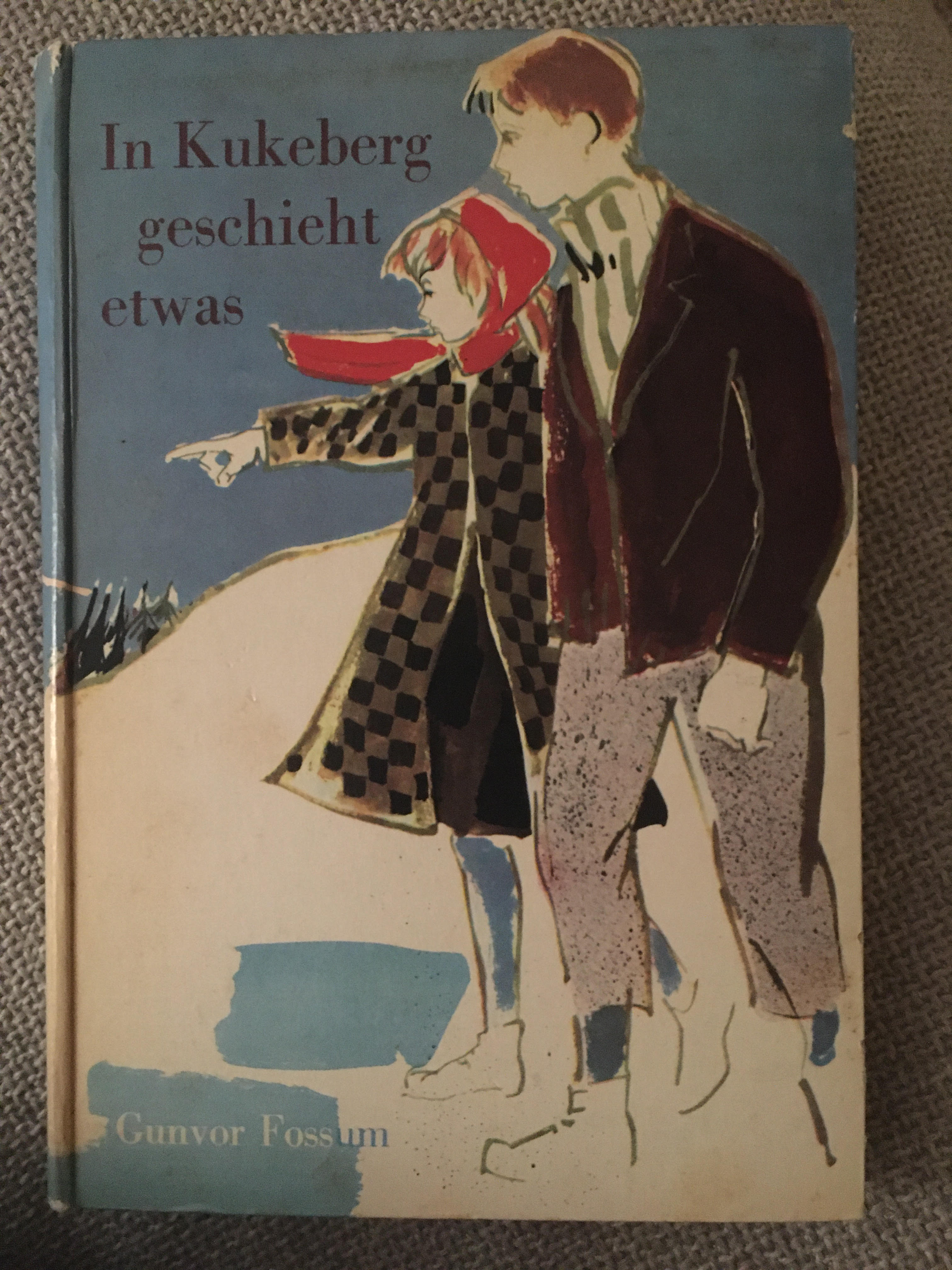 In Kukeberg geschieht etwas