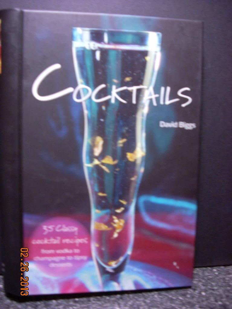 Cocktails 35 Classy Cocktail Recipes (Unknown Binding)