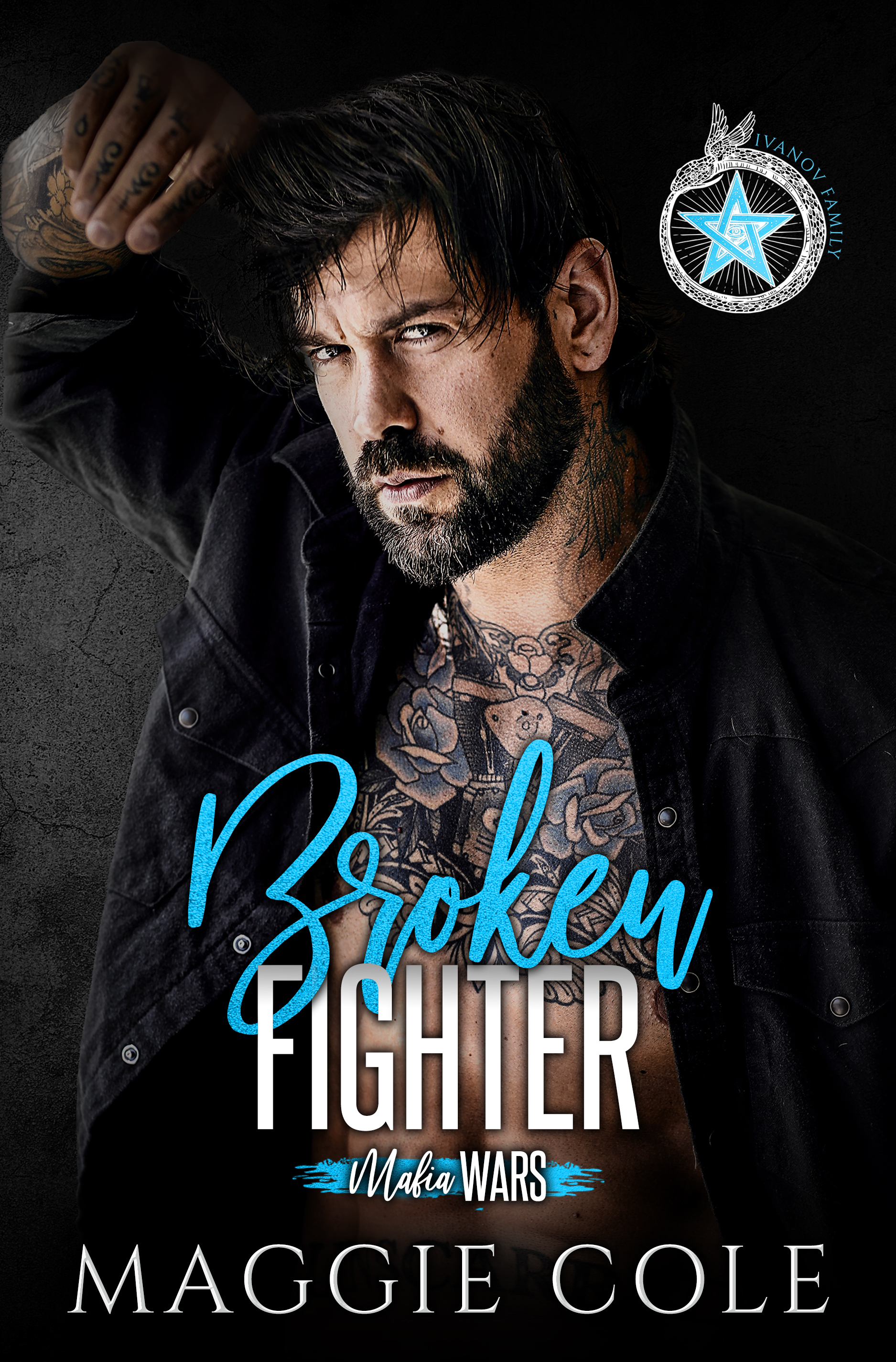 Broken Fighter (Mafia Wars, #2)