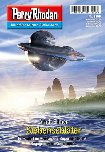 Perry Rhodan 3109: Siebenschläfer: Perry Rhodan-Zyklus 