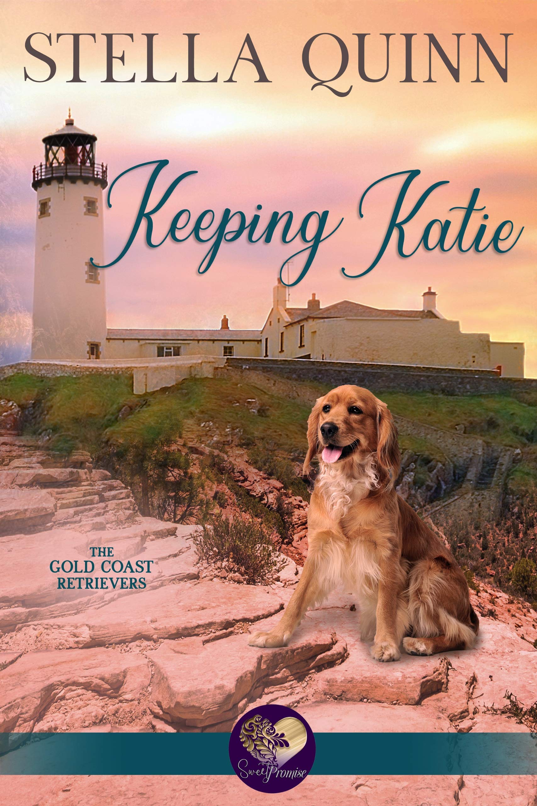 Keeping Katie (The Gold Coast Retrievers #14)