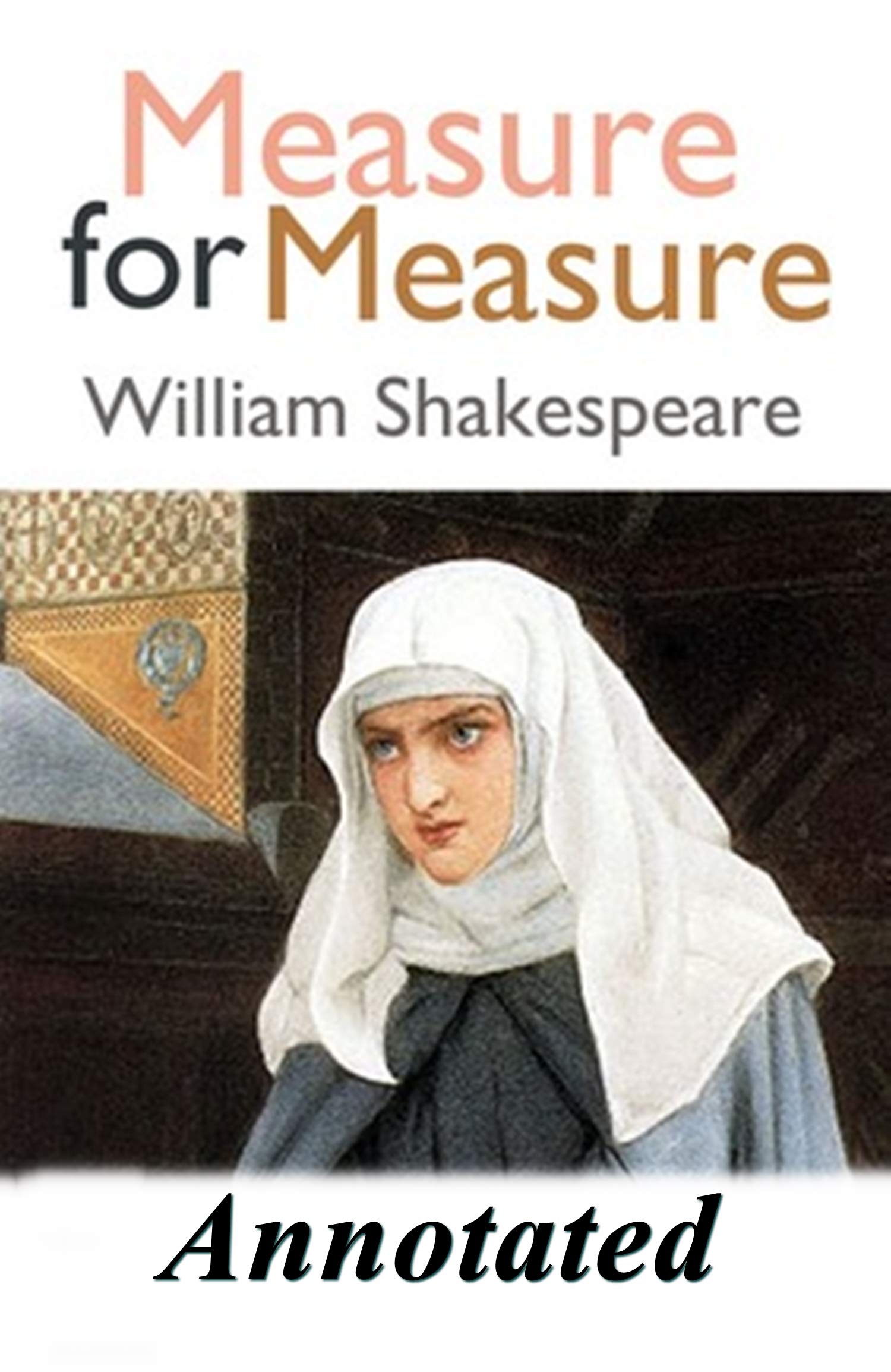 Measure for Measure Annotated