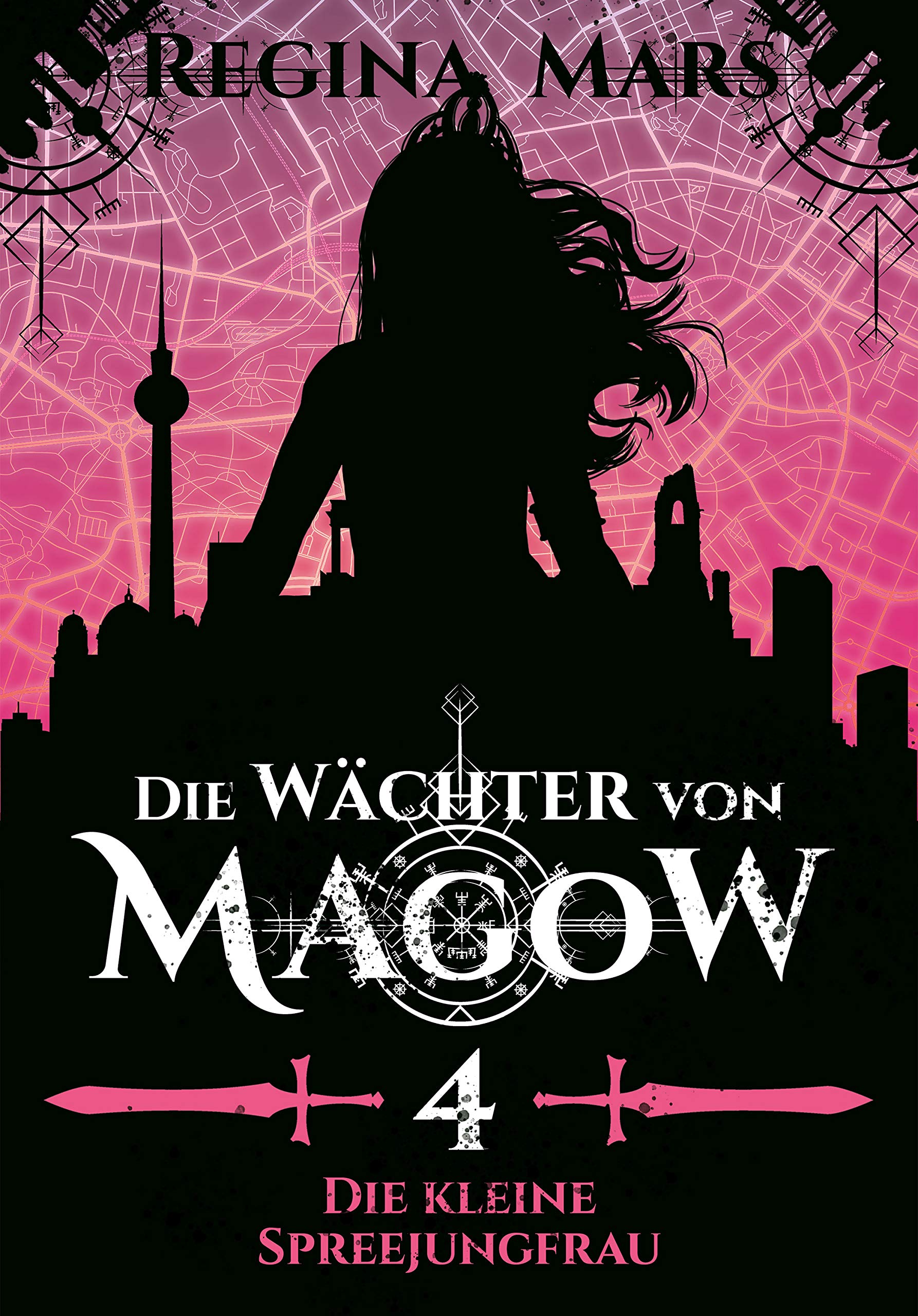 Die kleine Spreejungfrau (Die Wächter von Magow, #4)