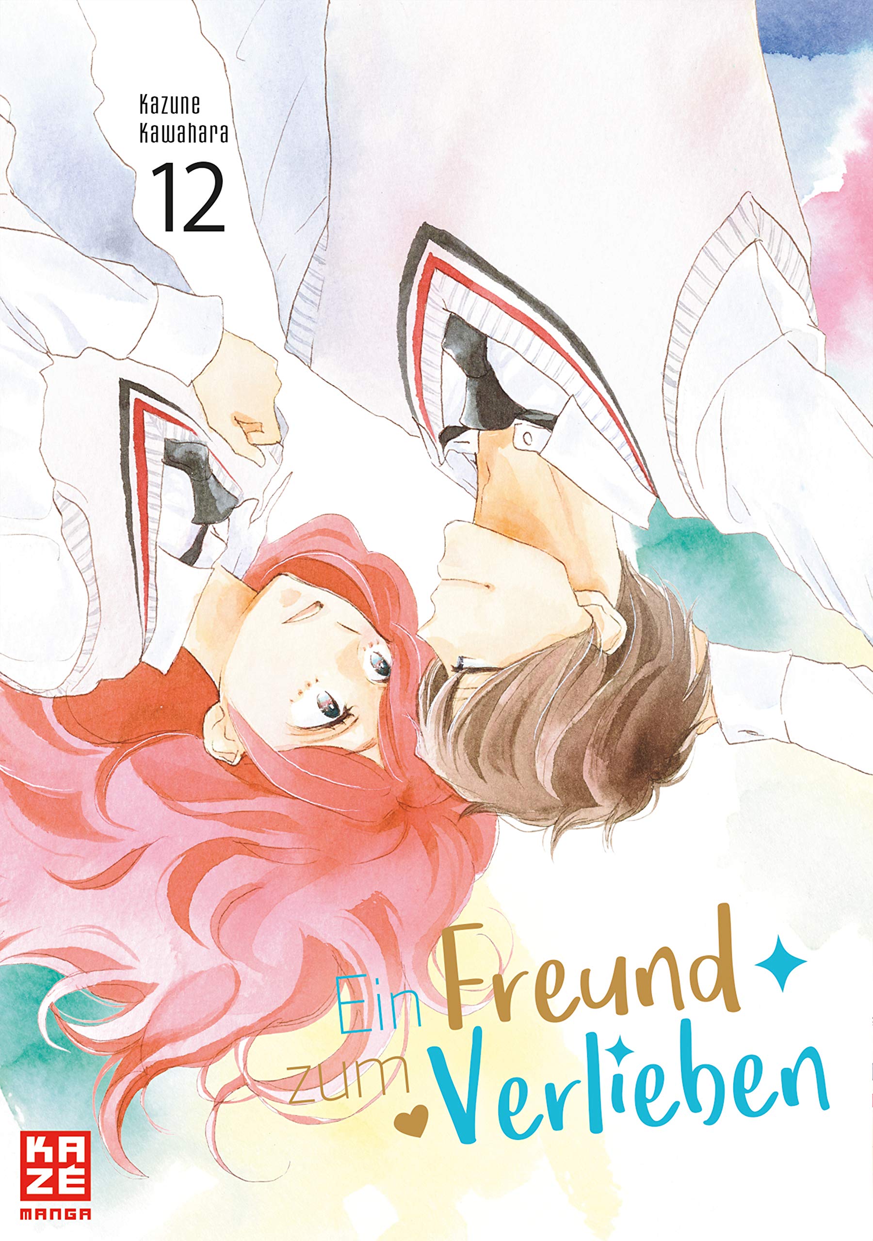 Ein Freund zum Verlieben 12 (Kindle Edition)